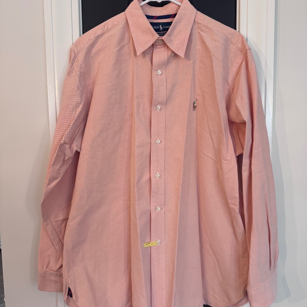 Polo Dress Shirt